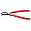 szczypce do pierścieni rozprężnych bez otworów, kątowe 30º, zakres od 12mm, KNIPEX [45 21 200]
