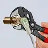 szczypce nastawne/klucz 180mm KNIPEX [86 01 180]