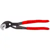 szczypce przegubowe śrub i nakrętek, zakres pracy 10-32mm, firmy KNIPEX [87 41 250] rękojeść dwukomponentowa