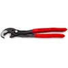 szczypce przegubowe śrub i nakrętek, zakres pracy 10-32mm, firmy KNIPEX [87 41 250] rękojeść dwukomponentowa
