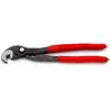 szczypce przegubowe śrub i nakrętek, zakres pracy 10-32mm, firmy KNIPEX [87 41 250] rękojeść dwukomponentowa