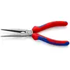 szczypce tnące półokrągłe wydłużone 200mm, Knipex [26 12 200]