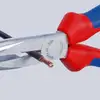 szczypce tnące półokrągłe wydłużone 200mm, Knipex [26 12 200]