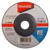 szlifierka kątowa 125mm, 1900W + 10 tarcz do szlifowania metalu, Makita [GA5091X01+D-18465]