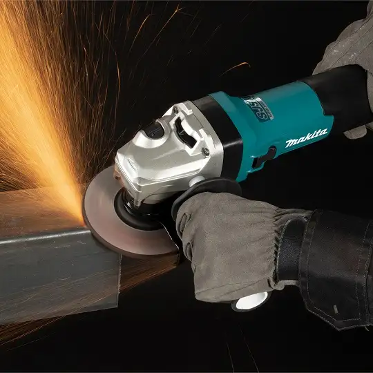 szlifierka kątowa 125mm, 1900W Makita [GA5091X01]