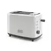 toster, 820W, ES9600100B, Black+Decker [BXTO820E] biały