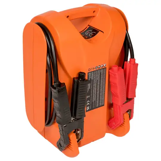 urządzenie rozruchowe, booster, 12V, prąd rozruchu 500A BAHCO [BBAGM12-1200]