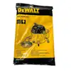 worki papierowe 3szt. pojemność 23-38L, do odkurzaczy DeWalt [DXVA19-4201]