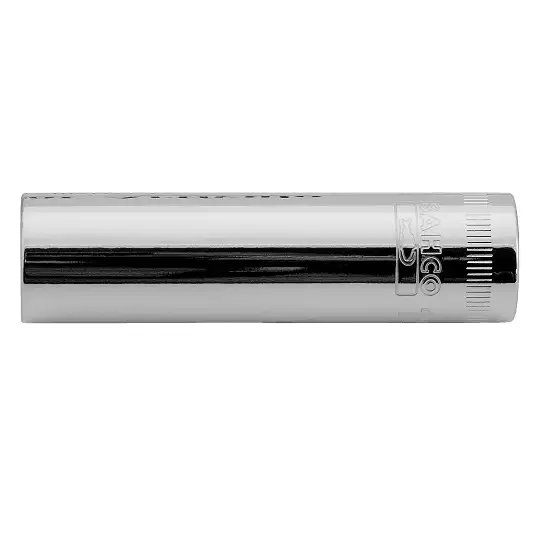 wydłużana, cienkościenna, nasadka ręczna 12-kątna 3/8" do śrub z łbem 21mm, Bahco [A7402DM-21]
