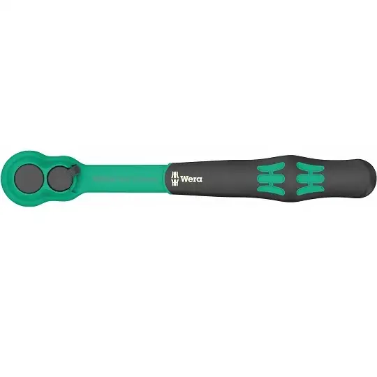 zestaw 16szt. nasadek z grzechotką 3/8" Zyklop Comfort 8100 SB 12, WERA [05005530001]