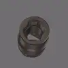zestaw 16szt. nasadek z grzechotką 3/8" Zyklop Comfort 8100 SB 12, WERA [05005530001]
