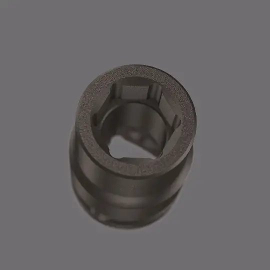 zestaw 16szt. nasadek z grzechotką 3/8" Zyklop Comfort 8100 SB 12, WERA [05005530001]
