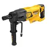 3-biegowa wiertnica diamentowa do pracy na sucho i mokro, FLEXVOLT, DEWALT [DCD150NK-XJ]