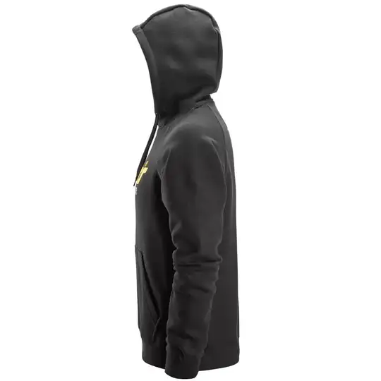 Bluza męska z kapturem, czarna, rozmiar M, Snickers [28990400005]