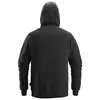 Bluza męska z kapturem, czarna, rozmiar M, Snickers [28990400005]