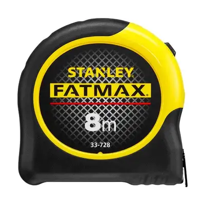 Miara zwijana 8m Stanley [0-33-728] FatMax, BladeArmor