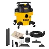 Przemysłowy odkurzacz na sucho/mokro, 23l, 800W DeWalt [AT-DXV23P-QT]