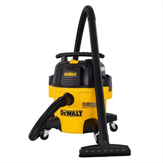 Przemysłowy odkurzacz na sucho/mokro, 23l, 800W DeWalt [AT-DXV23P-QT]