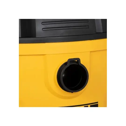 Przemysłowy odkurzacz na sucho/mokro z funkcją dmuchawy, 20l, 1050W DeWalt [AT-DXV20P]