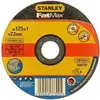 Szlifierka kątowa 125mm, 850W Stanley [FMEG220-QS] łagodny rozruch + GRATIS 2 tarcze