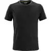 T-shirt koszulka męska, czarna, rozmiar L, 2518 Snickers [25180458006]