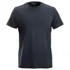T-shirt koszulka męska, granatowa, rozmiar L, 2502 Snickers [25029500006] (2)