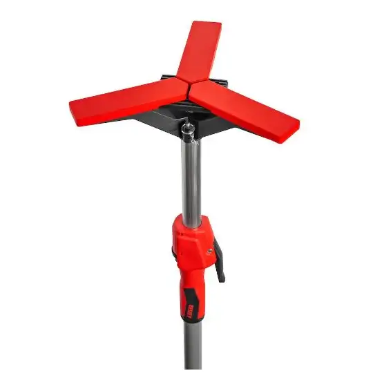 Wspornik sufitowy do systemu podpór ST i STE Bessey [STE-DS]