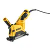 Zestaw: szlifierka kątowa DWE4237 125mm/900W i osłona do cięcia betonu DWE46225, DeWalt [DWE46107-QS] 230V + tarcza DT3711