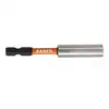 adapter magnetyczny udarowy do końcówek 1/4", 150mm, Bahco [66IM/KM150-1P]