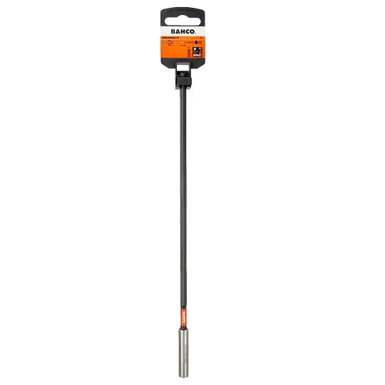adapter magnetyczny udarowy do końcówek 1/4", 300mm, Bahco [66IM/KM300-1P]