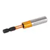 adapter magnetyczny udarowy do końcówek 1/4", z szybkozłączką, Bahco [66IM/KM75QR-1P]