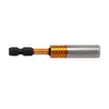 adapter magnetyczny udarowy do końcówek 1/4", z szybkozłączką, Bahco [66IM/KM75QR-1P]