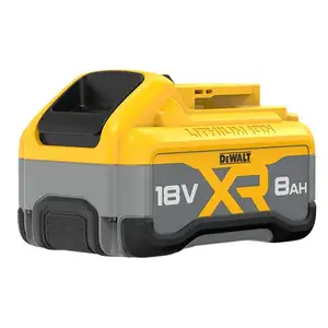 akumulator 18V XR,  8,0Ah, Li-Ion, DeWALT [DCB1880-XJ]