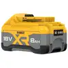 akumulator 18V XR,  8,0Ah, Li-Ion, DeWALT [DCB1880-XJ]