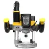 akumulatorowa frezarka górnowrzecionowa, 18V XR, tuleja zaciskowa 8mm-12mm, DeWalt [DCW620H2-QW] 2x5,0Ah, Li-Ion, POWERSTACK