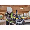 akumulatorowa frezarka górnowrzecionowa, 18V XR, tuleja zaciskowa 8mm-12mm, DeWalt [DCW620H2-QW] 2x5,0Ah, Li-Ion, POWERSTACK