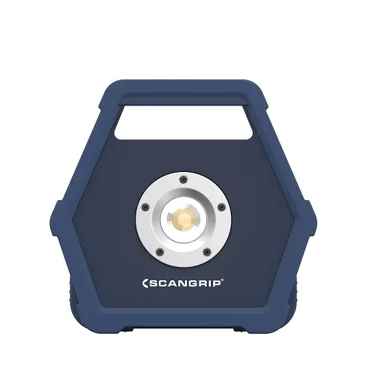 akumulatorowa lampa robocza COB LED 900 lumenów, Powerbank USB, MINI MAX PROMO Scangrip [49.0530] edycja limitowana