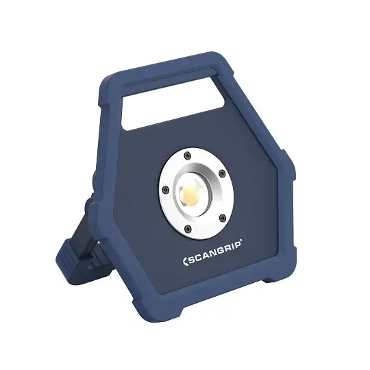 akumulatorowa lampa robocza COB LED 900 lumenów, Powerbank USB, MINI MAX PROMO Scangrip [49.0530] edycja limitowana