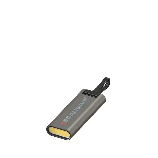 akumulatorowa latarka do kluczy, 75 lm, FLASH MICRO R, Scangrip [03.5113] USB