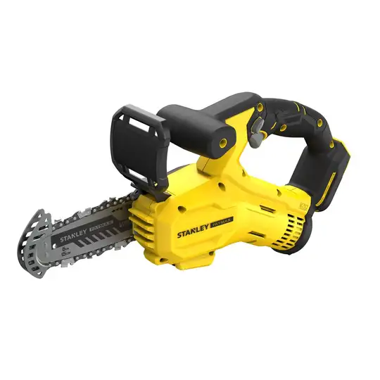 akumulatorowa pilarka łańcuchowa do gałęzi, 18V, 15cm, FATMAX v20, Stanley [SFMCPS415B-XJ]