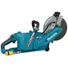 akumulatorowa przecinarka tarczowa 230mm, do cięcia betonu i stali, 40V max, Makita [CE003GZ02] Li-Ion, XGT
