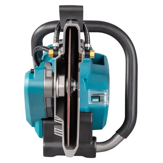 akumulatorowa przecinarka tarczowa 230mm, do cięcia betonu i stali, 40V max, Makita [CE003GZ02] Li-Ion, XGT