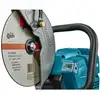 akumulatorowa przecinarka tarczowa 230mm, do cięcia betonu i stali, 40V max, Makita [CE003GZ02] Li-Ion, XGT