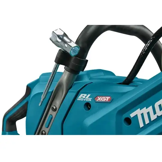 akumulatorowa przecinarka tarczowa 230mm, do cięcia betonu i stali, 40V max, Makita [CE003GZ02] Li-Ion, XGT
