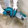 akumulatorowa przecinarka tarczowa 230mm, do cięcia betonu i stali, 40V max, Makita [CE003GZ02] Li-Ion, XGT