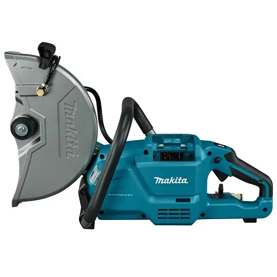 akumulatorowa przecinarka tarczowa 305mm, do cięcia betonu i stali, 40V max, Makita [CE004GZ] Li-Ion, XGT