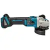 akumulatorowa szlifierka kątowa 125mm, X-Lock, 18V, Makita [DGA521ZX1] LXT