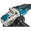 akumulatorowa szlifierka kątowa 125mm, X-Lock, 18V, Makita [DGA521ZX1] LXT