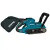 akumulatorowa szlifierka taśmowa typu czołg, 76x533mm, 40V max, Makita [BS001GZ] XGT