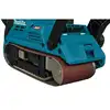 akumulatorowa szlifierka taśmowa typu czołg, 76x533mm, 40V max, Makita [BS001GZ] XGT